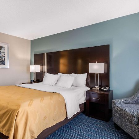 Gordonsville Quality Inn מראה חיצוני תמונה