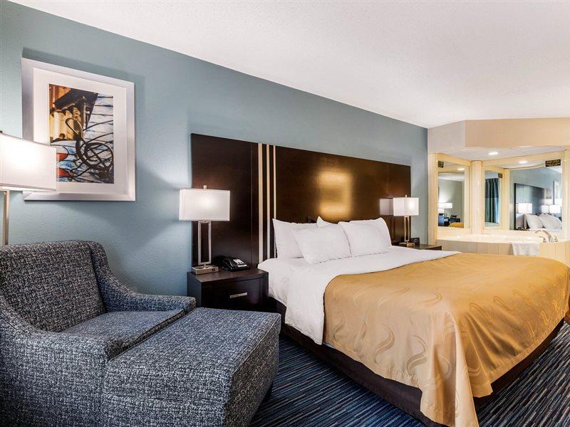 Gordonsville Quality Inn מראה חיצוני תמונה