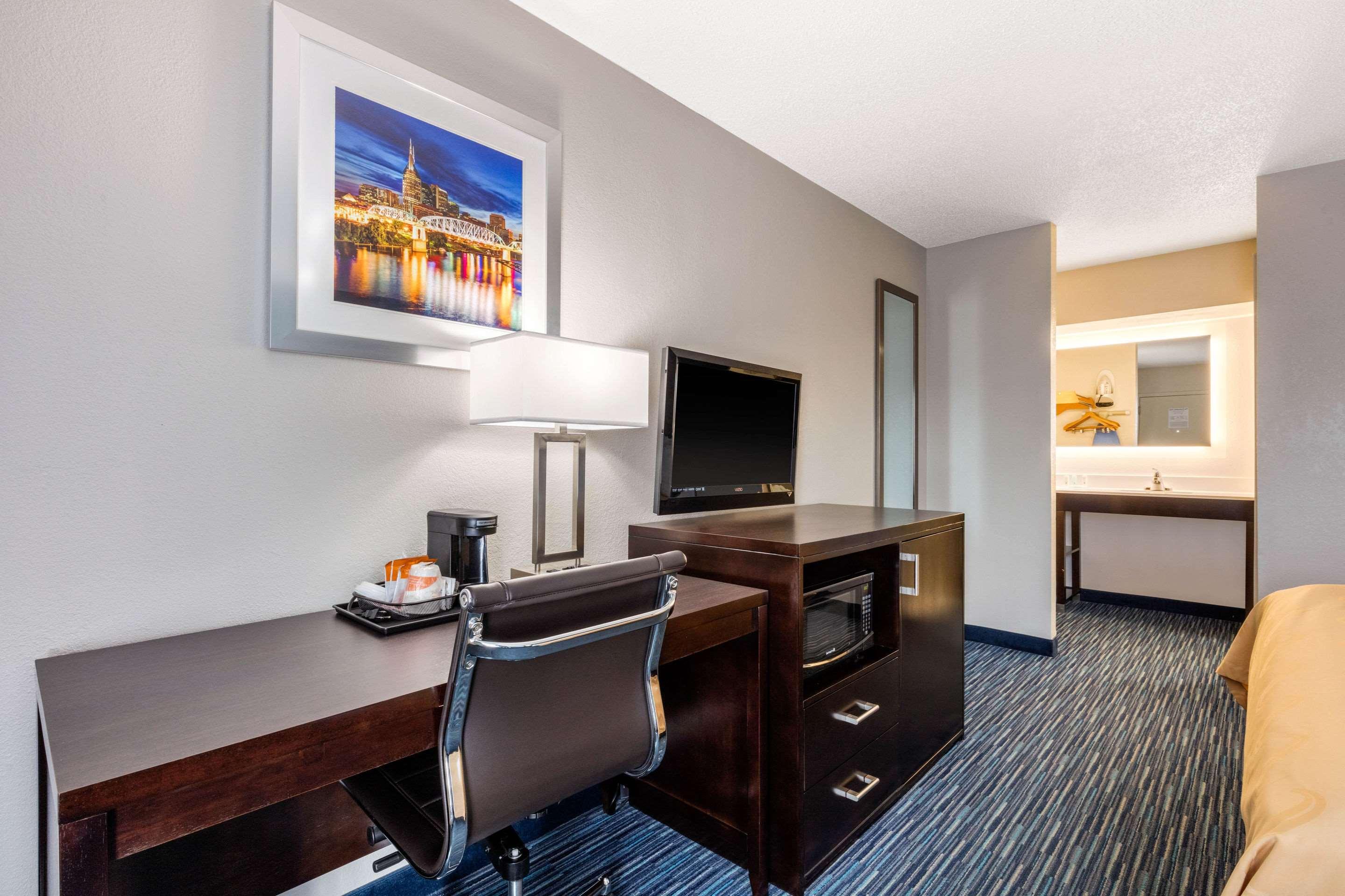 Gordonsville Quality Inn מראה חיצוני תמונה