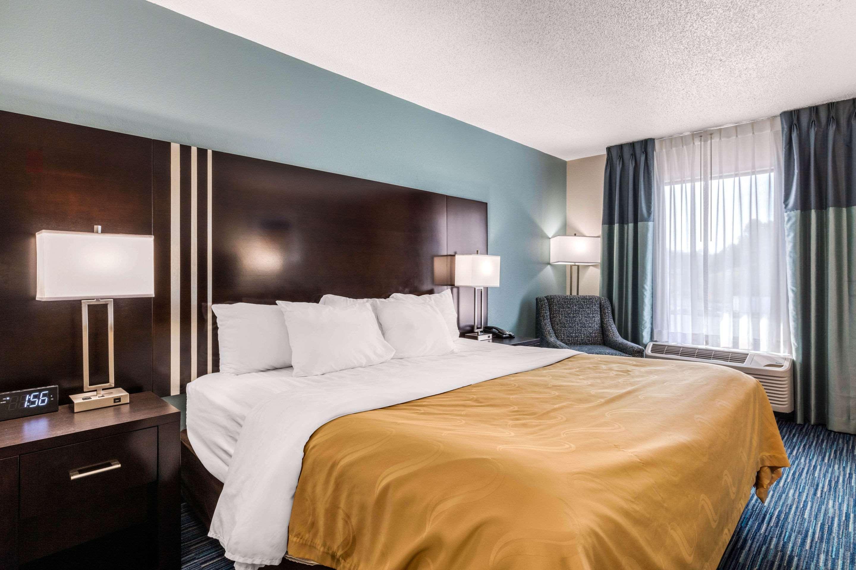 Gordonsville Quality Inn מראה חיצוני תמונה