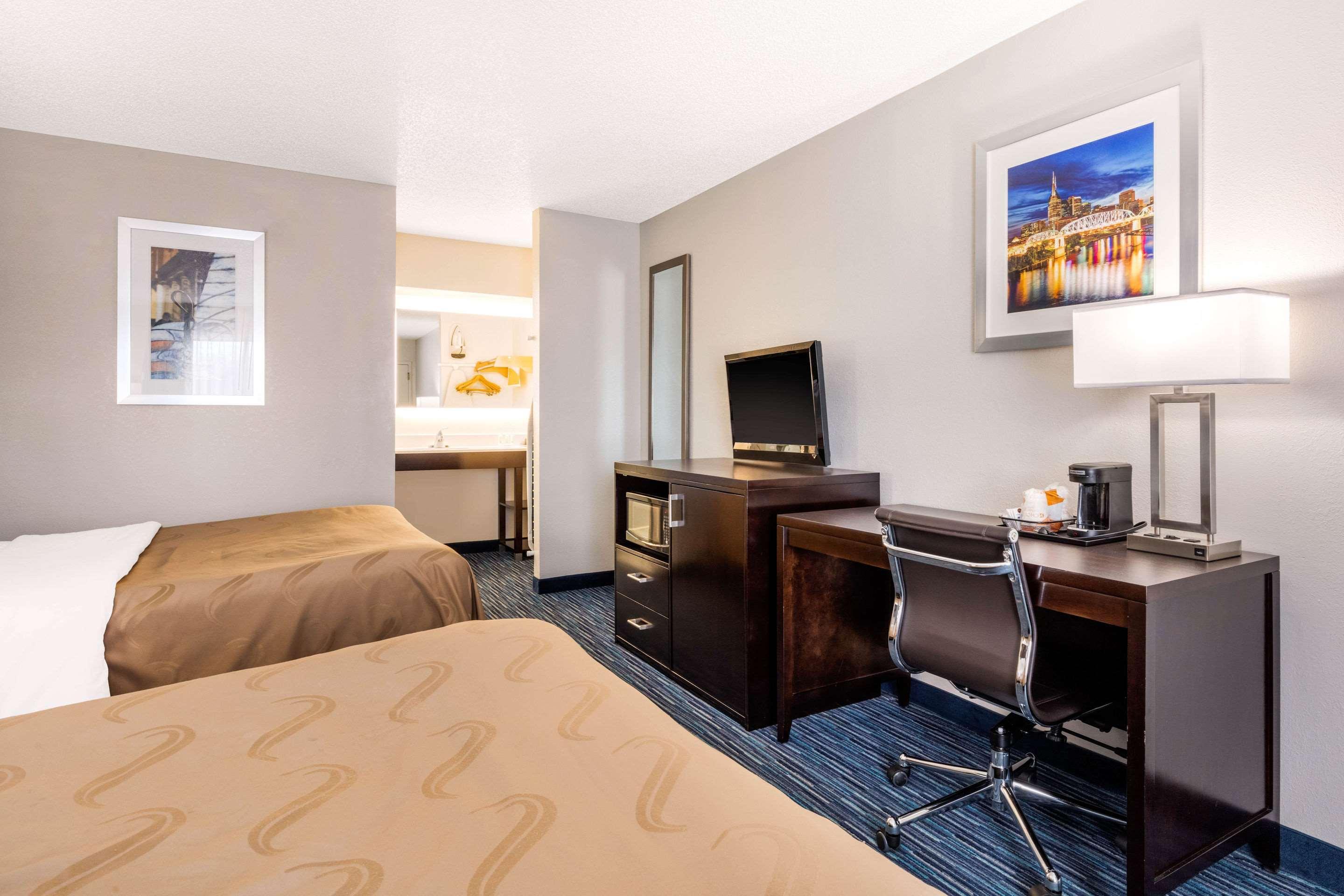 Gordonsville Quality Inn מראה חיצוני תמונה