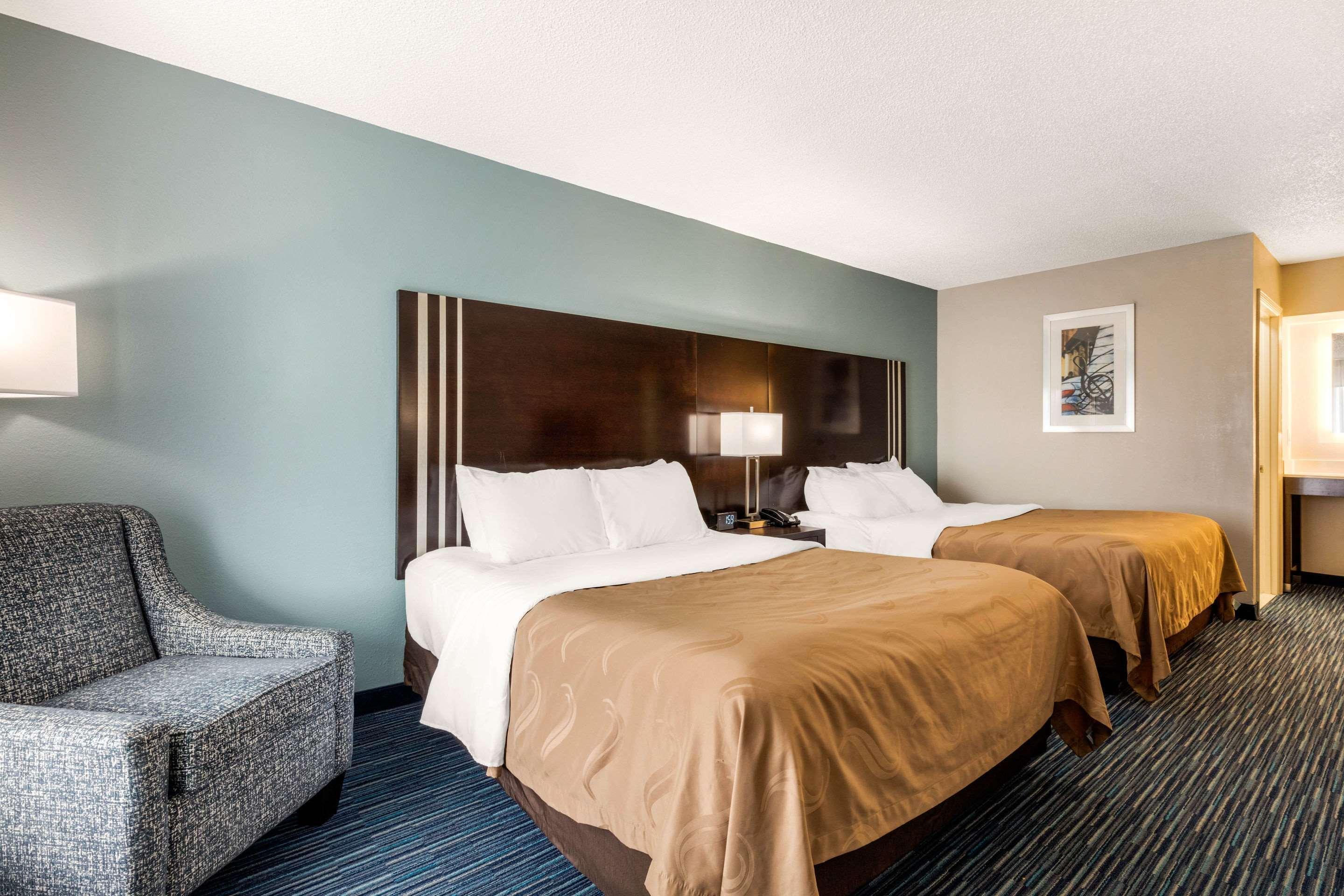 Gordonsville Quality Inn מראה חיצוני תמונה