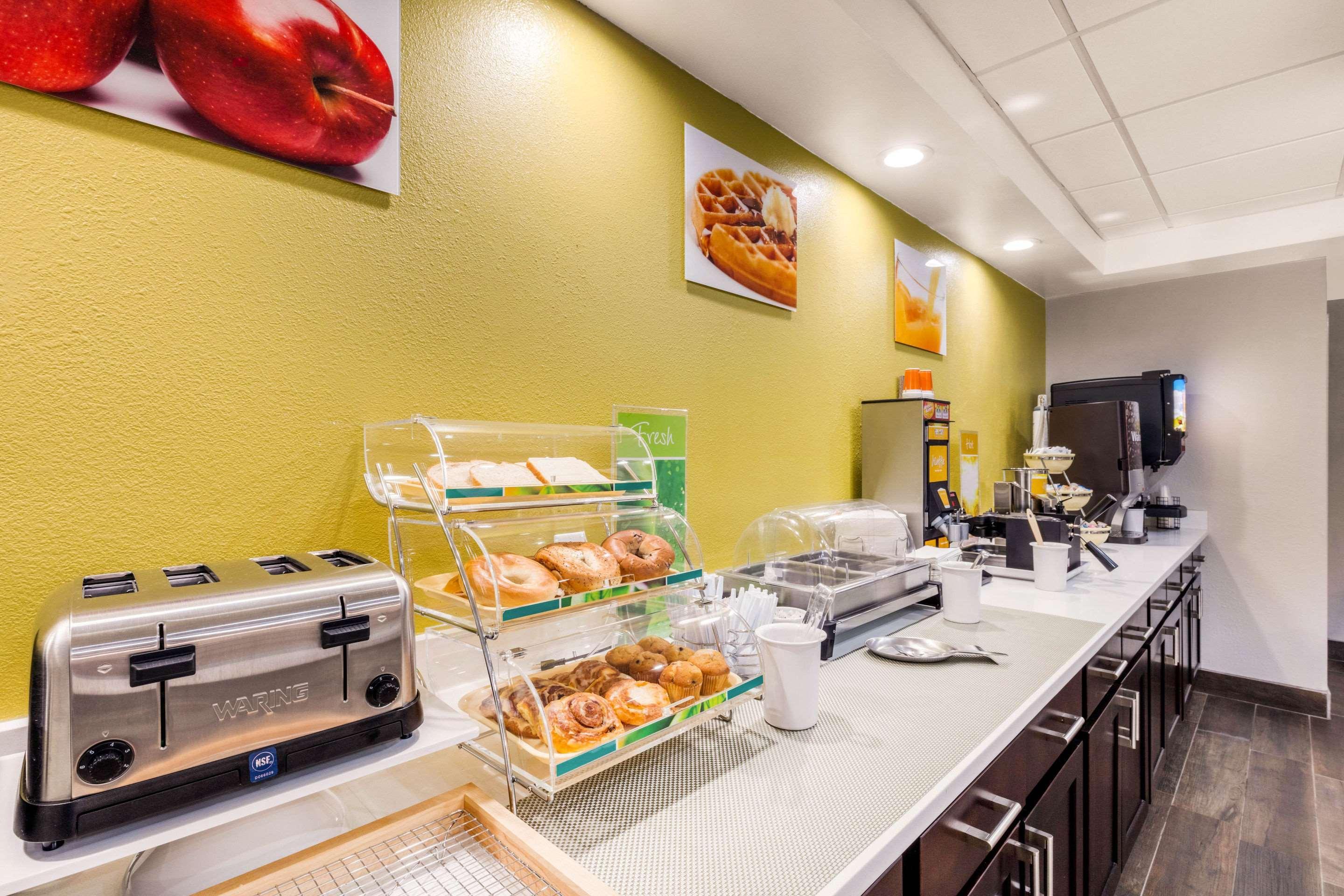 Gordonsville Quality Inn מראה חיצוני תמונה