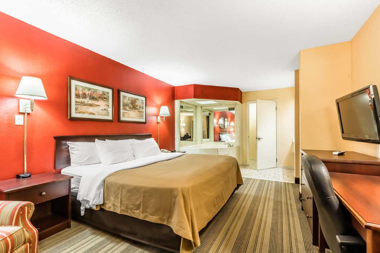 Gordonsville Quality Inn מראה חיצוני תמונה