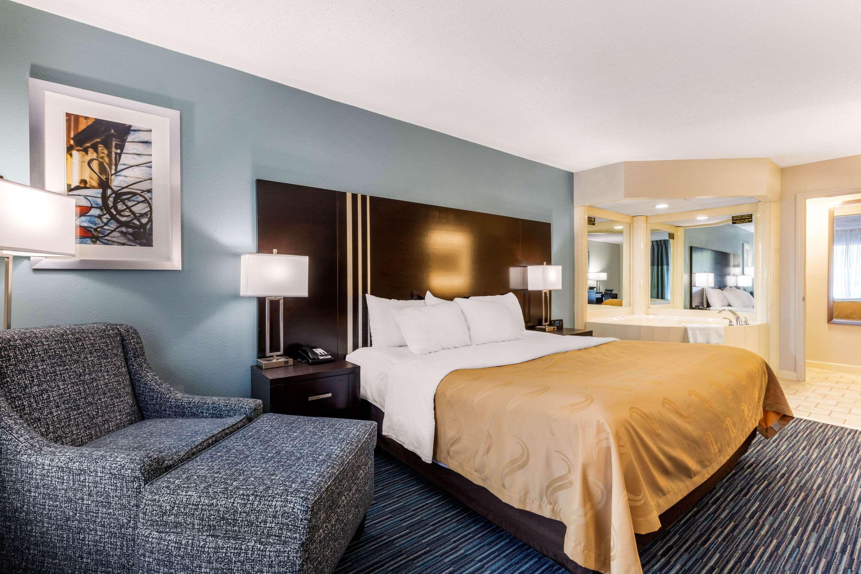 Gordonsville Quality Inn מראה חיצוני תמונה