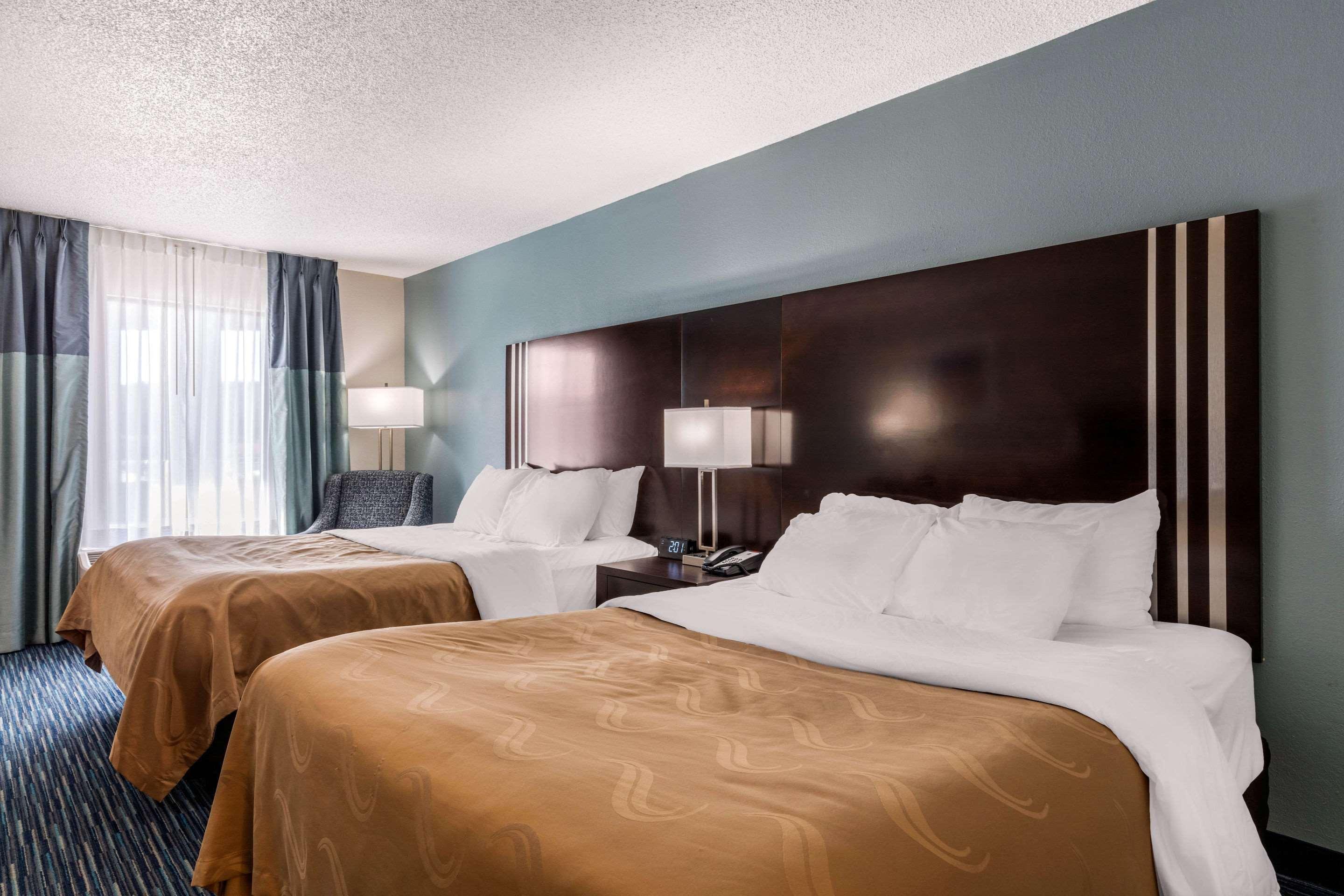 Gordonsville Quality Inn מראה חיצוני תמונה