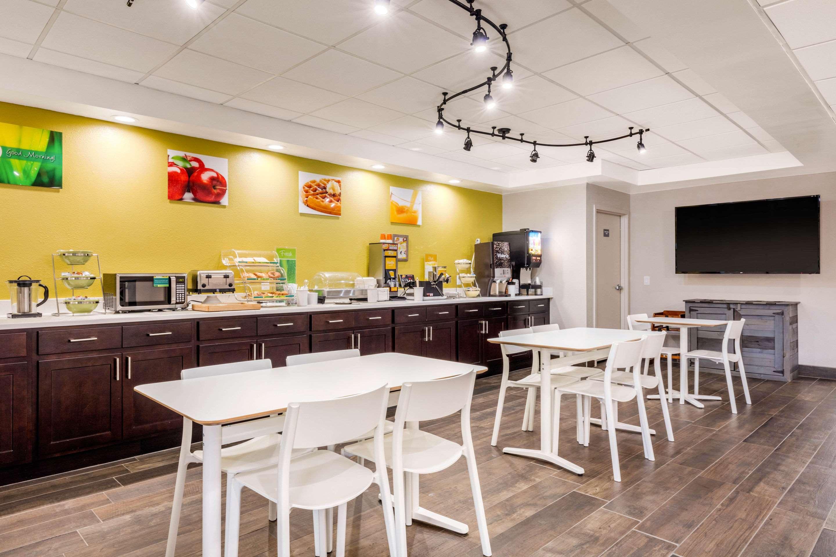 Gordonsville Quality Inn מראה חיצוני תמונה