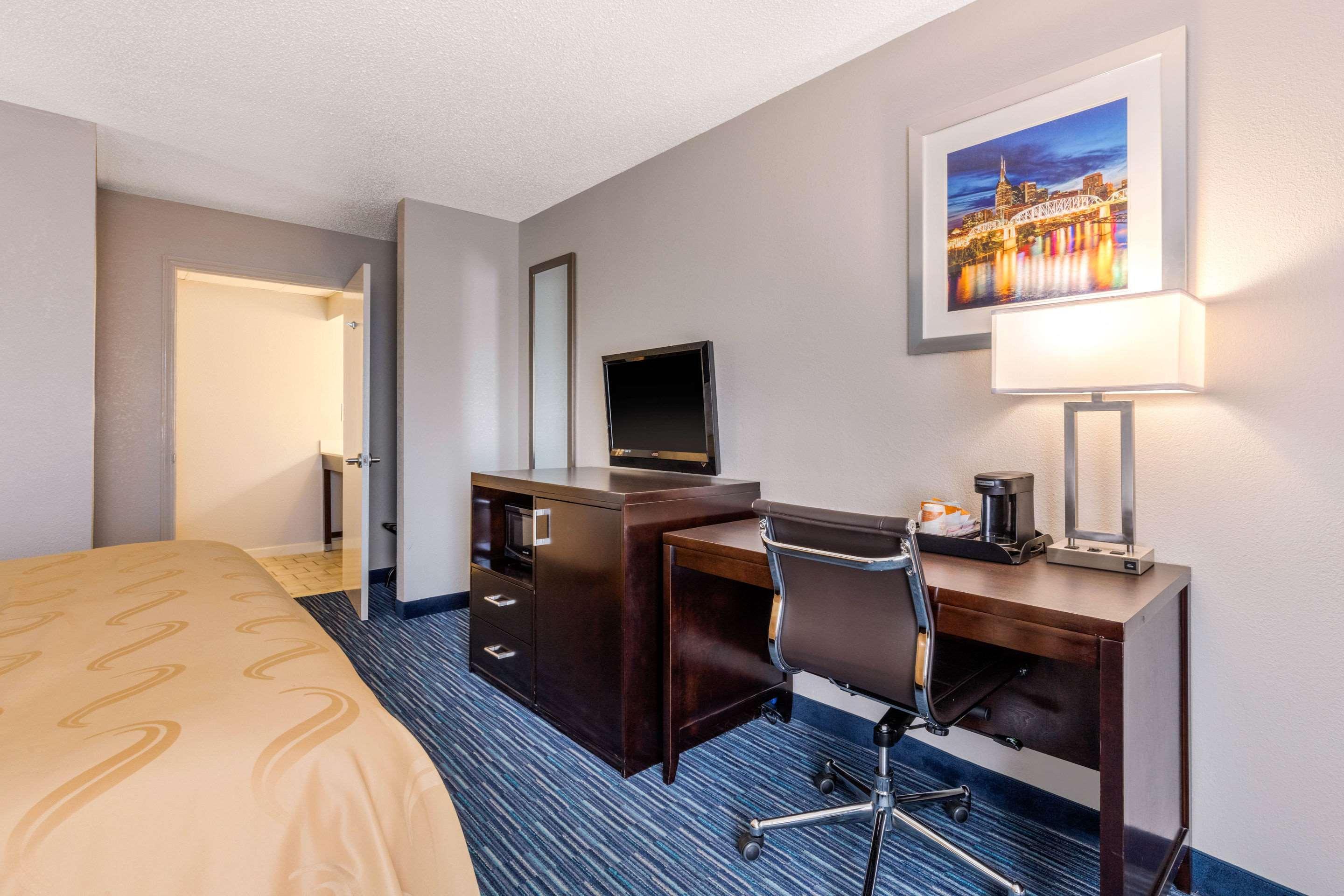 Gordonsville Quality Inn מראה חיצוני תמונה
