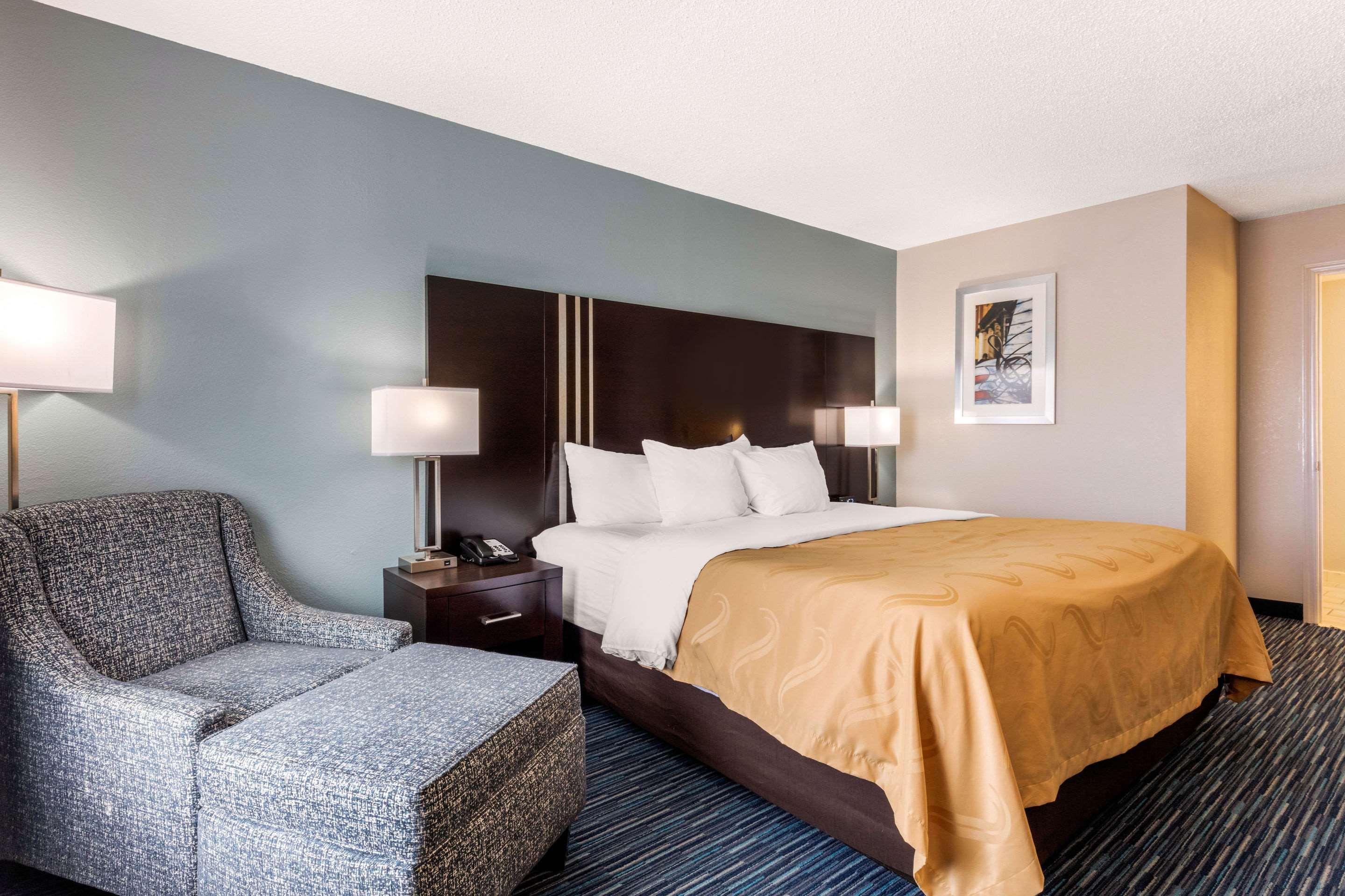Gordonsville Quality Inn מראה חיצוני תמונה