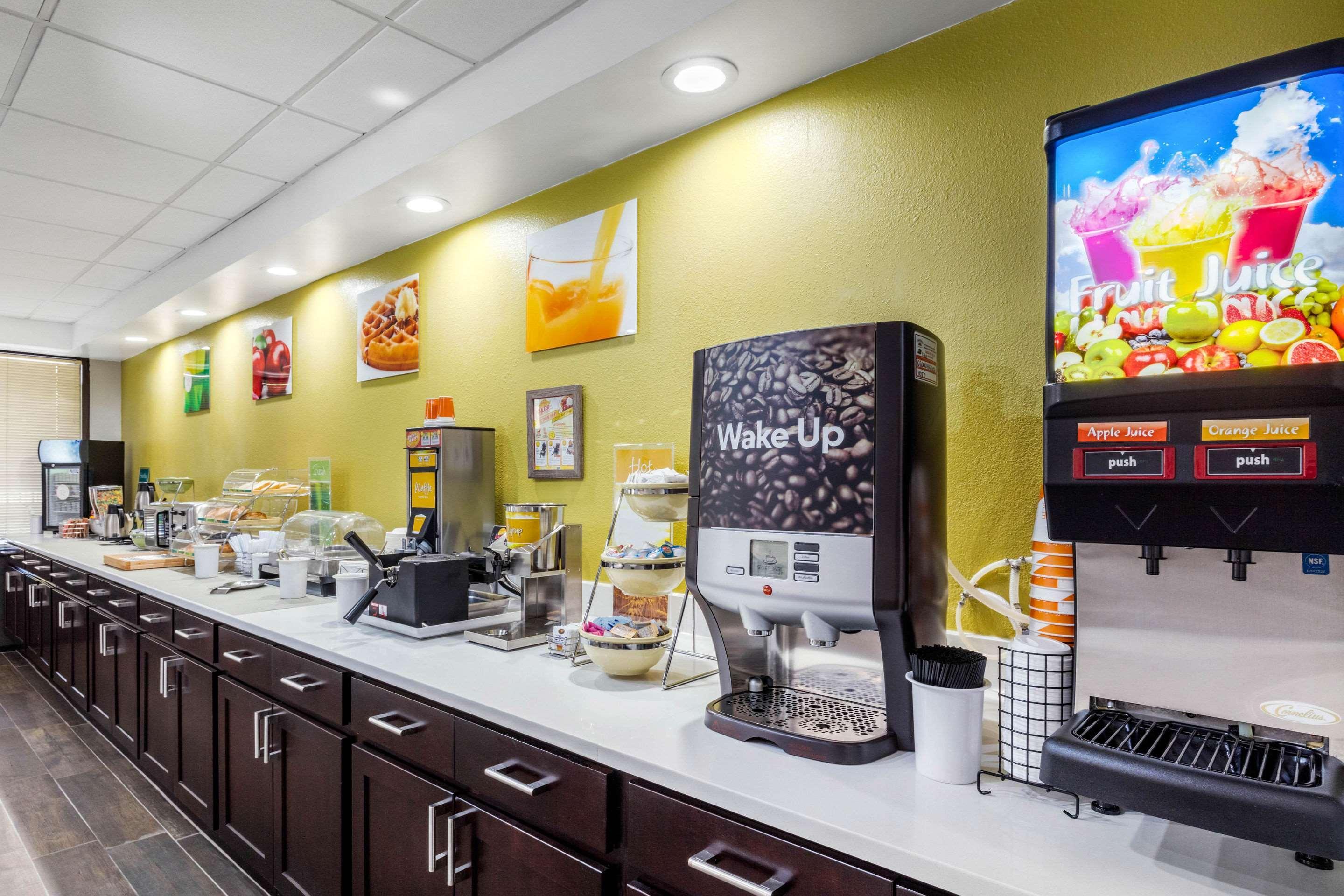Gordonsville Quality Inn מראה חיצוני תמונה