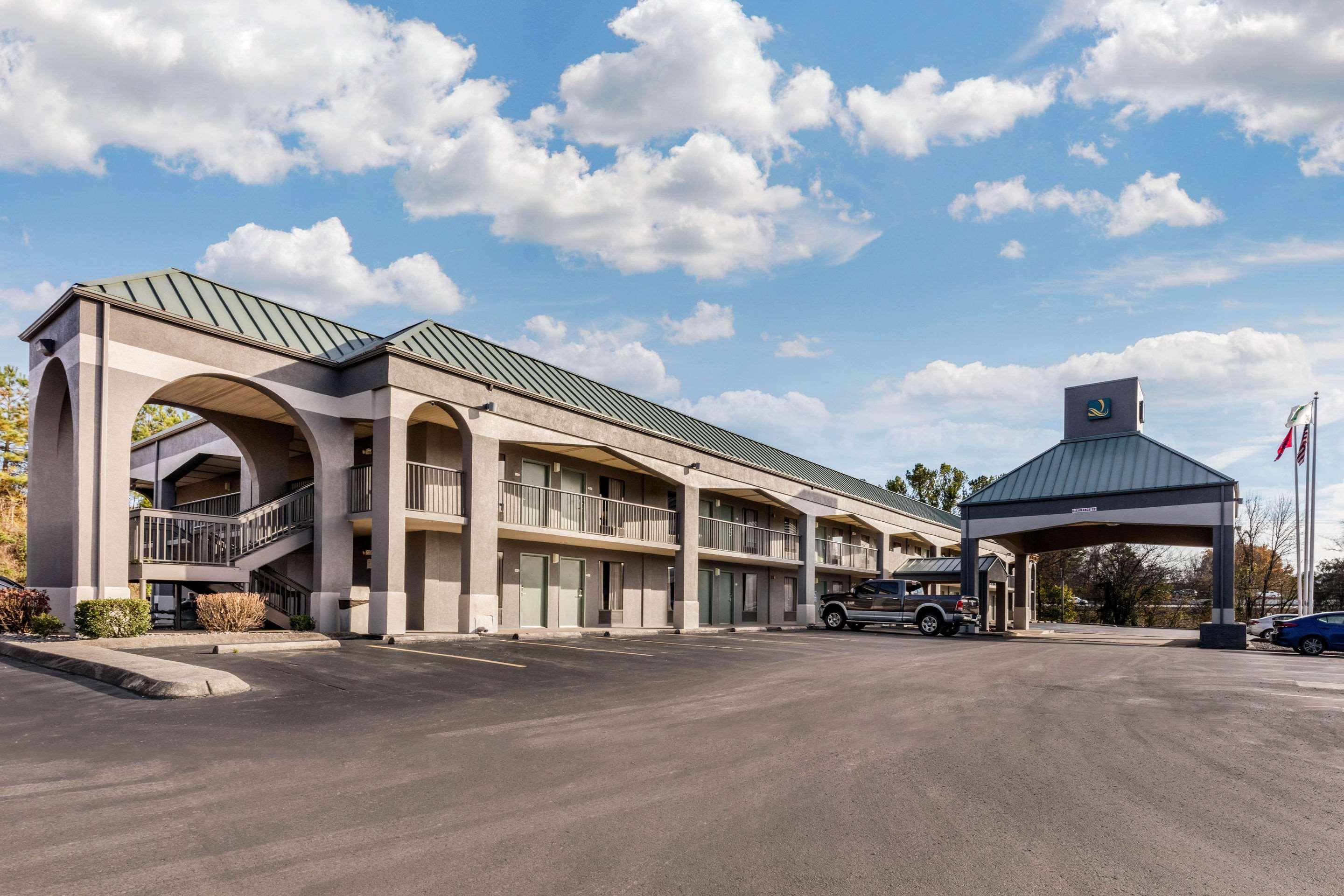 Gordonsville Quality Inn מראה חיצוני תמונה