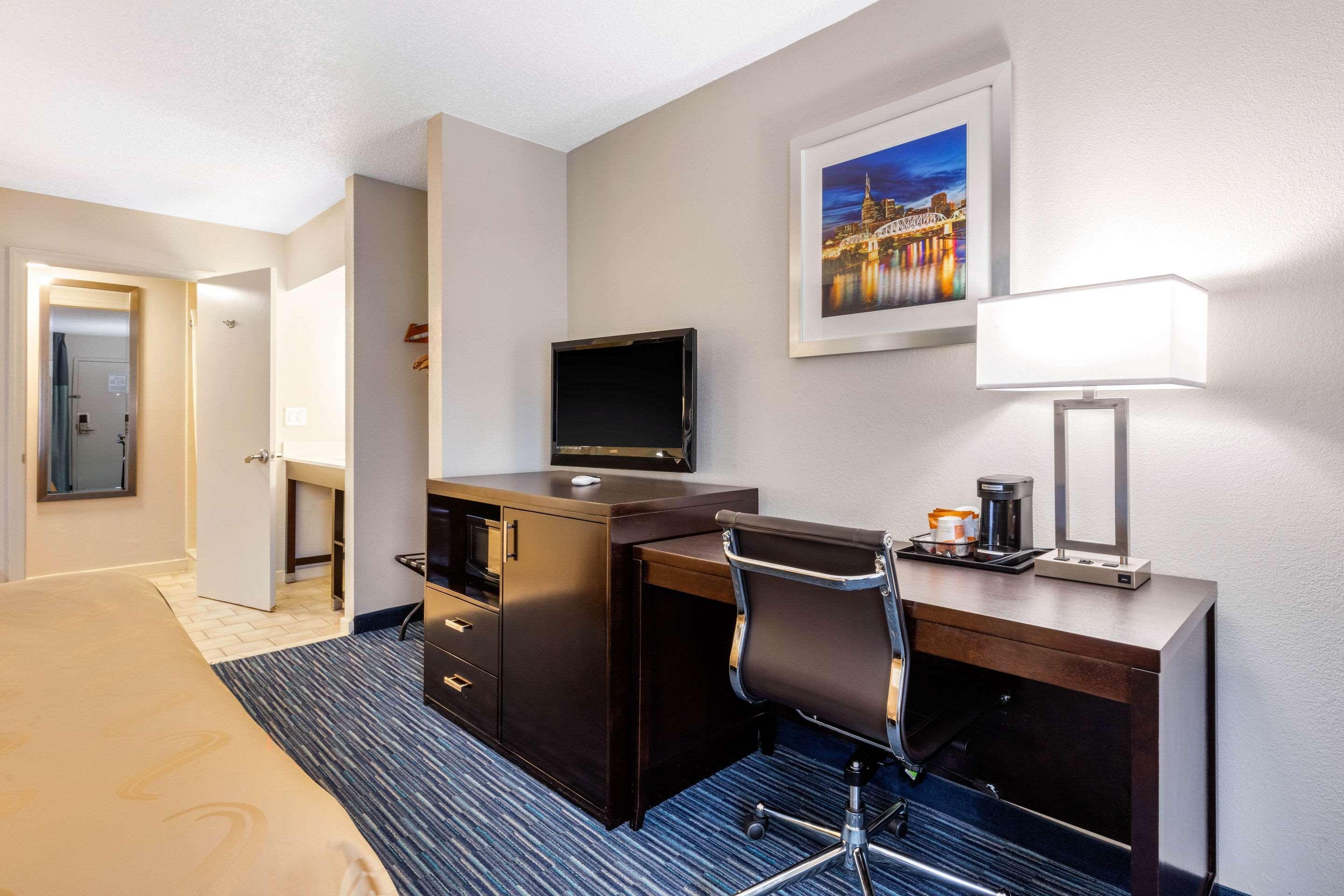 Gordonsville Quality Inn מראה חיצוני תמונה