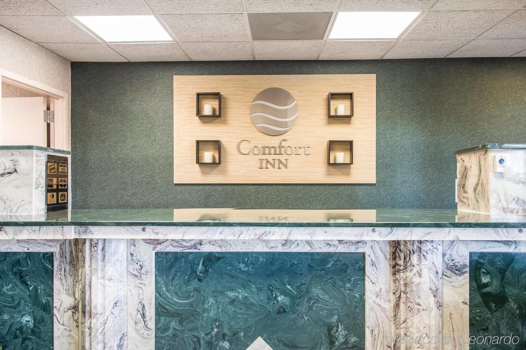 Gordonsville Quality Inn מראה חיצוני תמונה