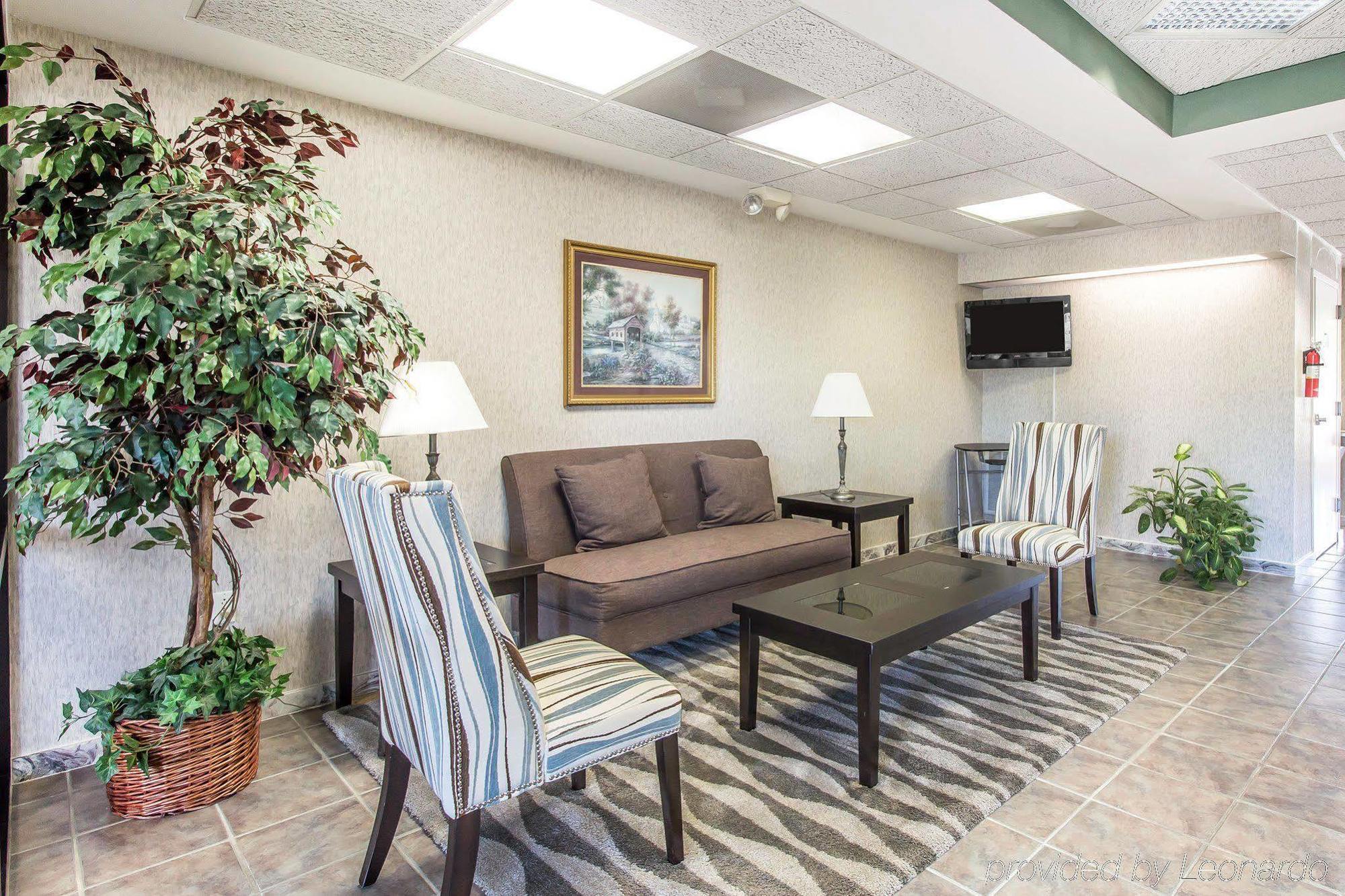 Gordonsville Quality Inn מראה חיצוני תמונה