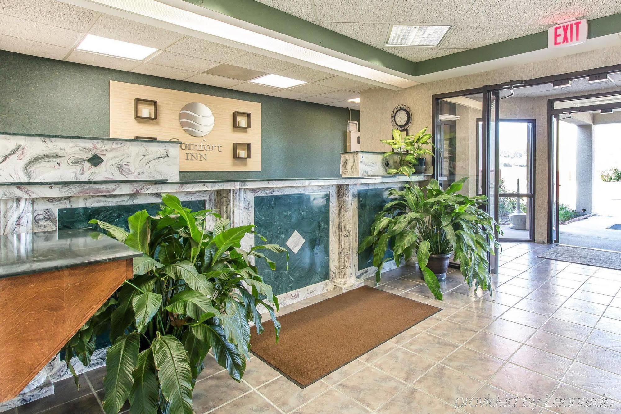 Gordonsville Quality Inn מראה חיצוני תמונה