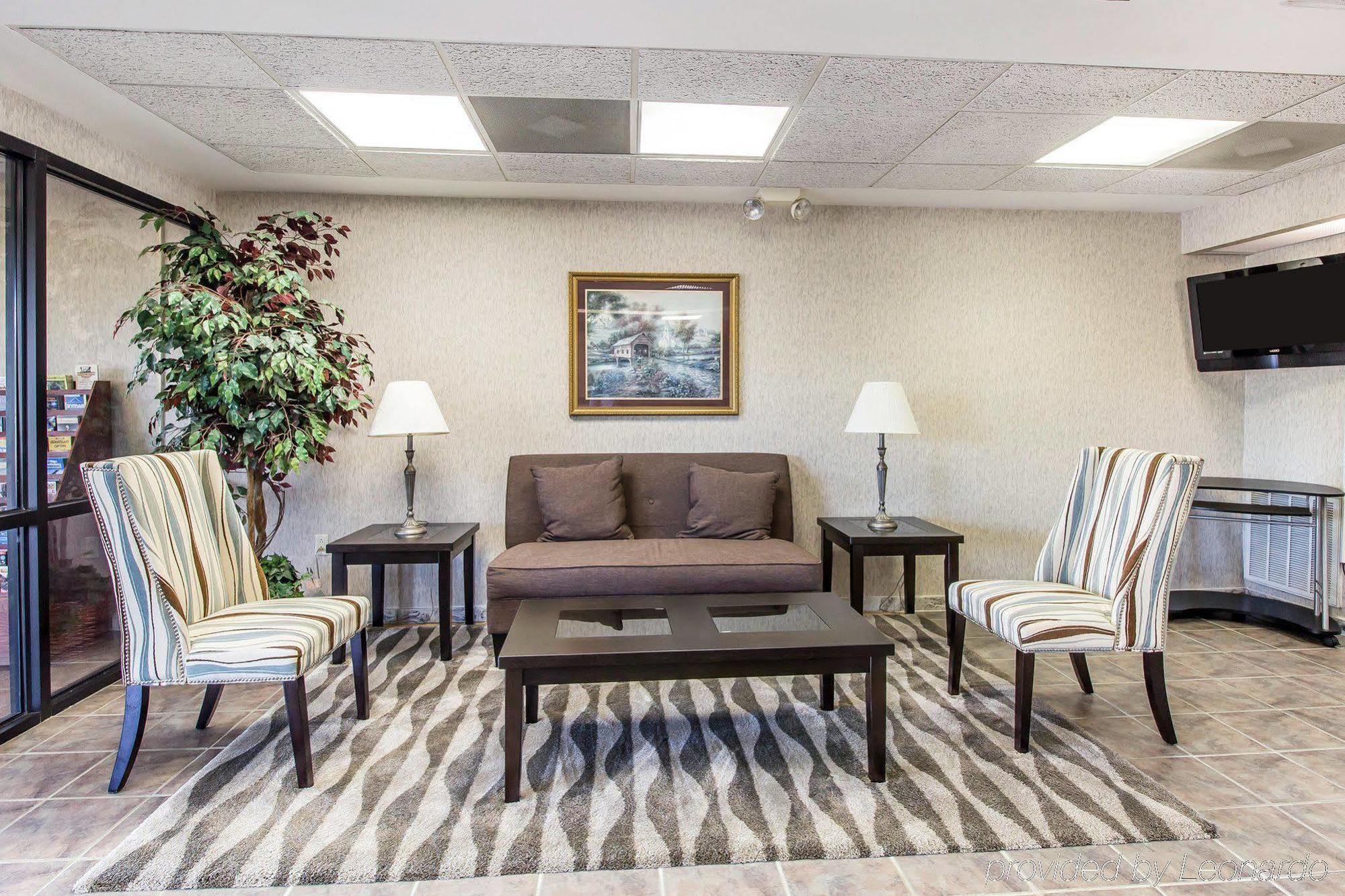 Gordonsville Quality Inn מראה חיצוני תמונה