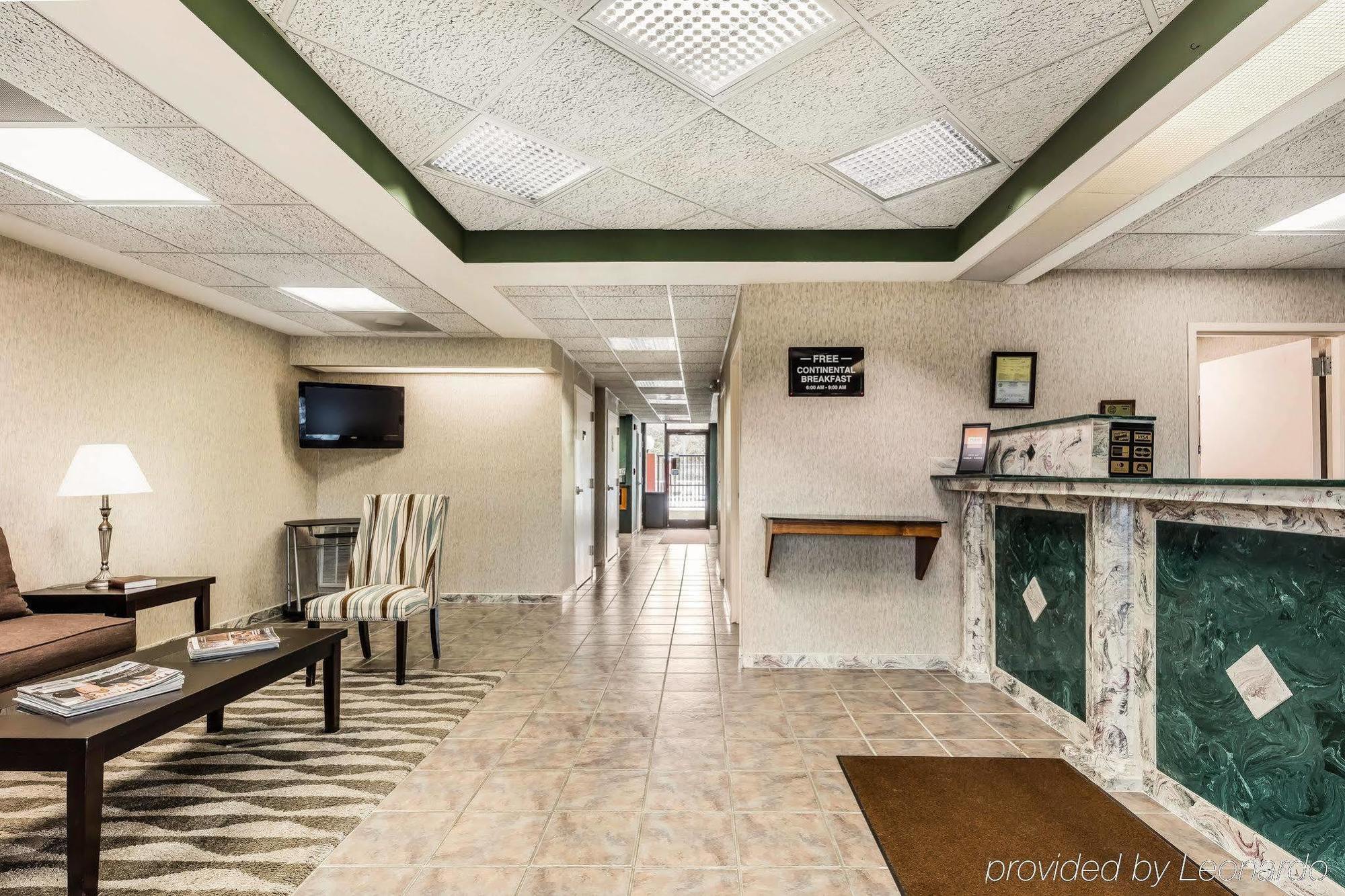 Gordonsville Quality Inn מראה חיצוני תמונה