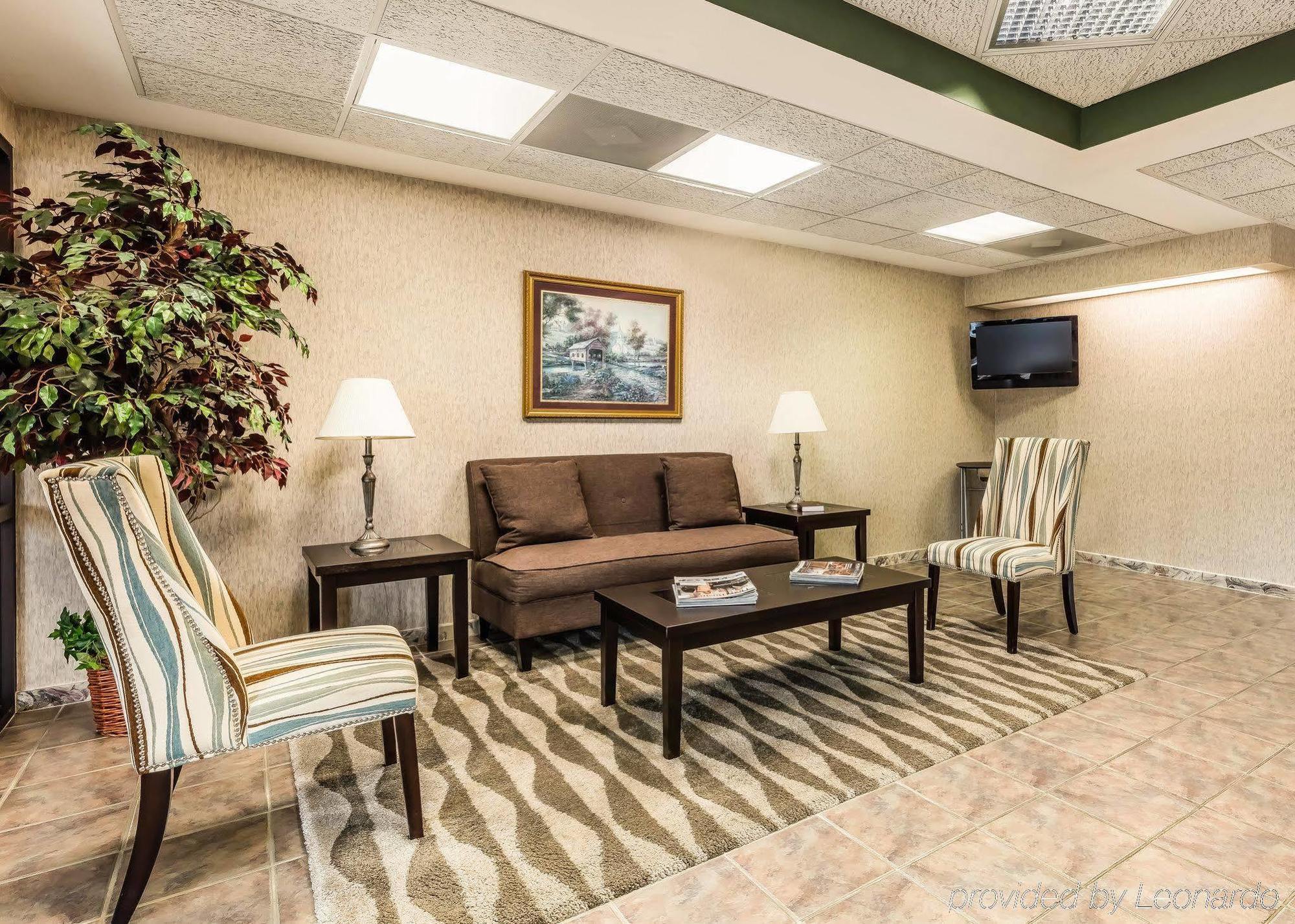 Gordonsville Quality Inn מראה חיצוני תמונה