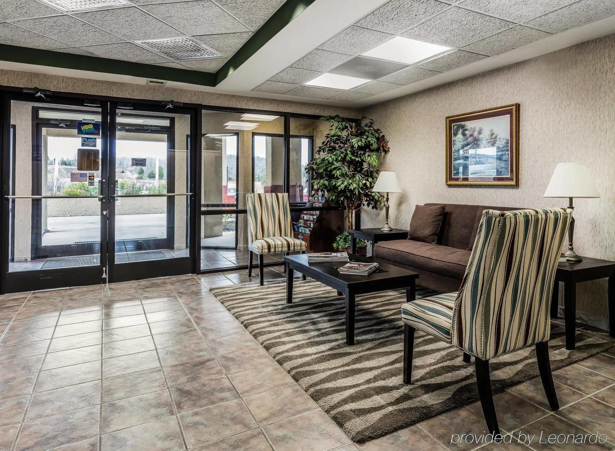 Gordonsville Quality Inn מראה חיצוני תמונה