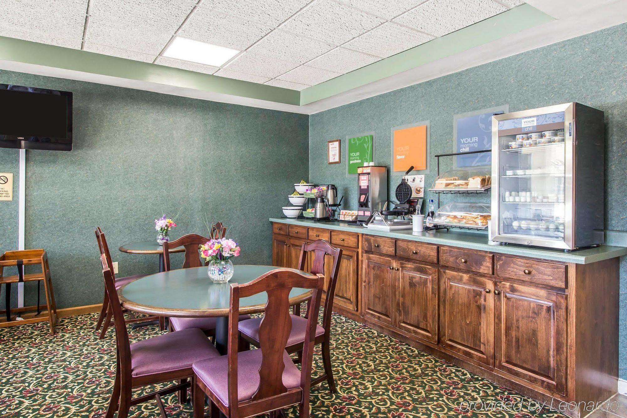 Gordonsville Quality Inn מראה חיצוני תמונה