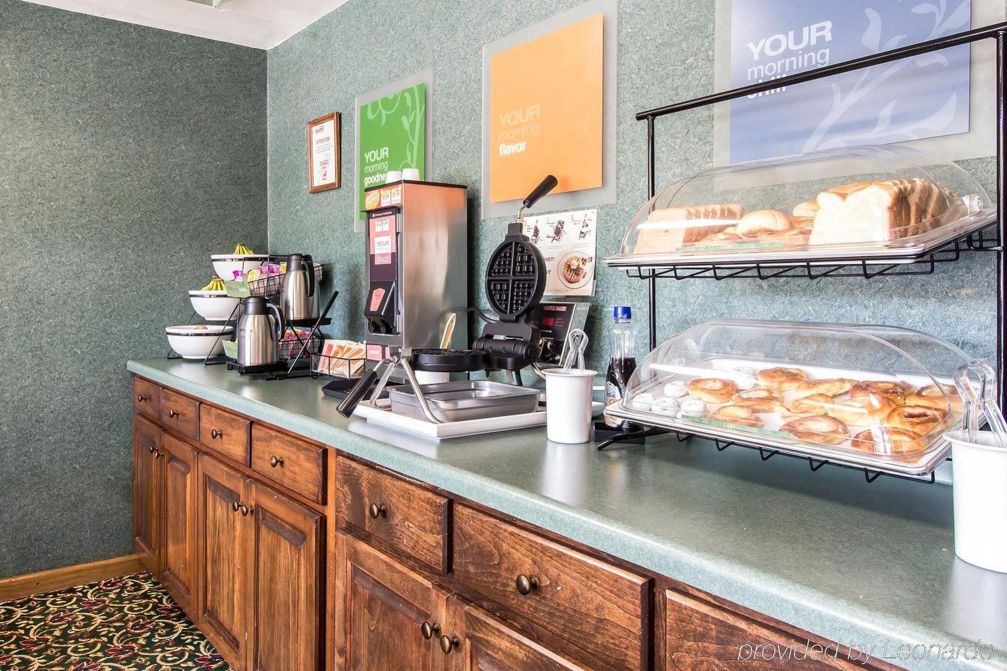 Gordonsville Quality Inn מראה חיצוני תמונה