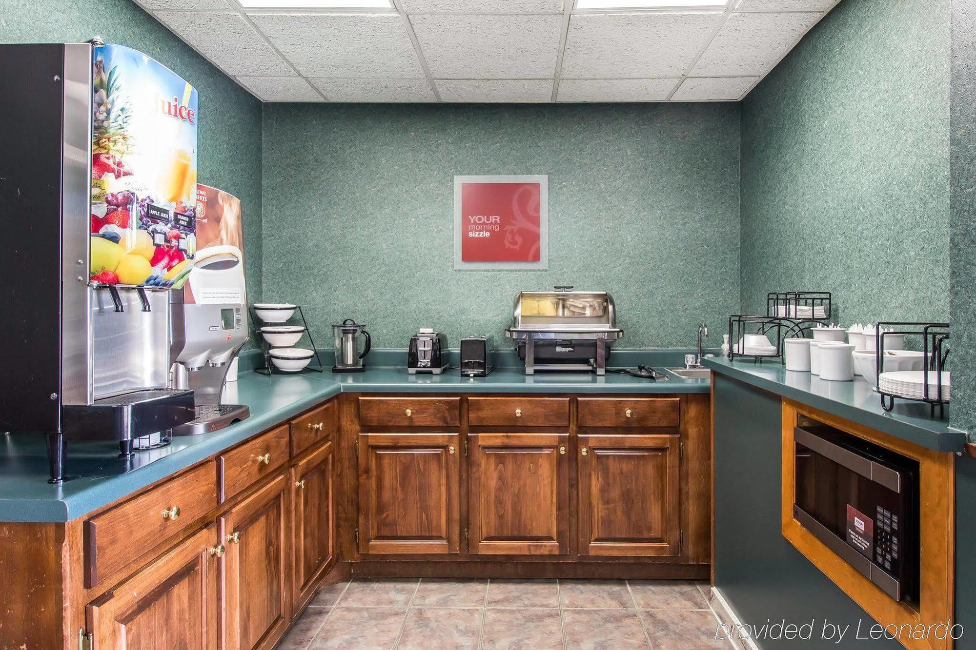 Gordonsville Quality Inn מראה חיצוני תמונה