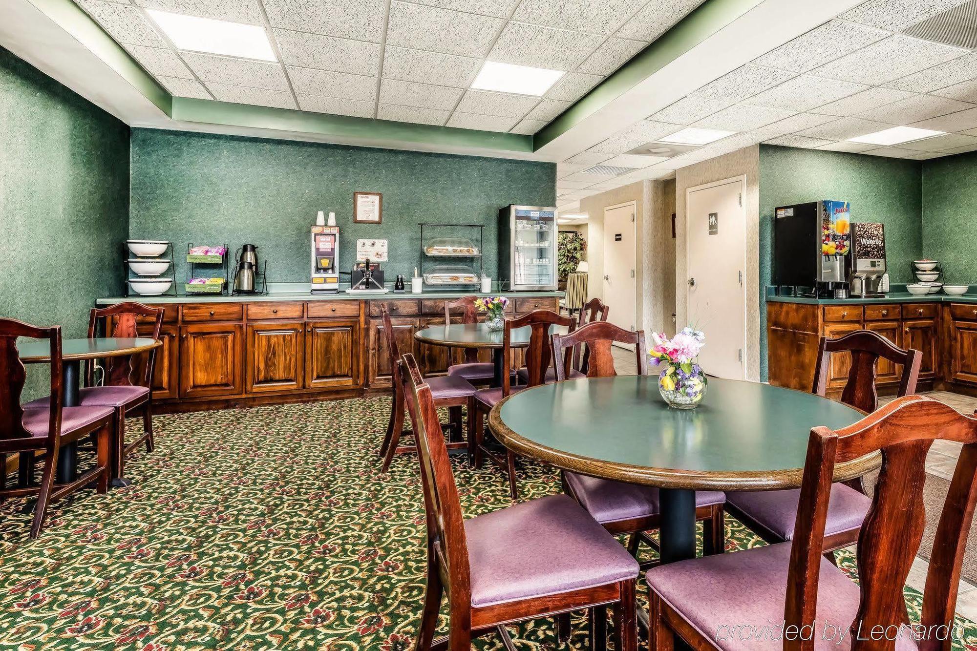 Gordonsville Quality Inn מראה חיצוני תמונה