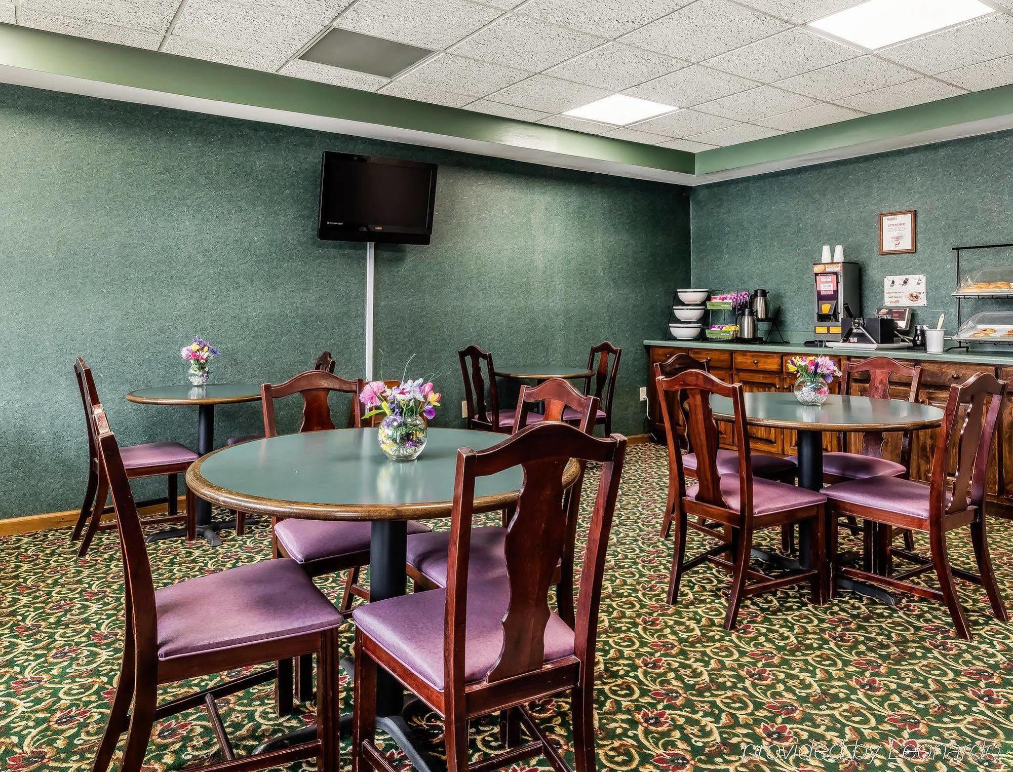 Gordonsville Quality Inn מראה חיצוני תמונה