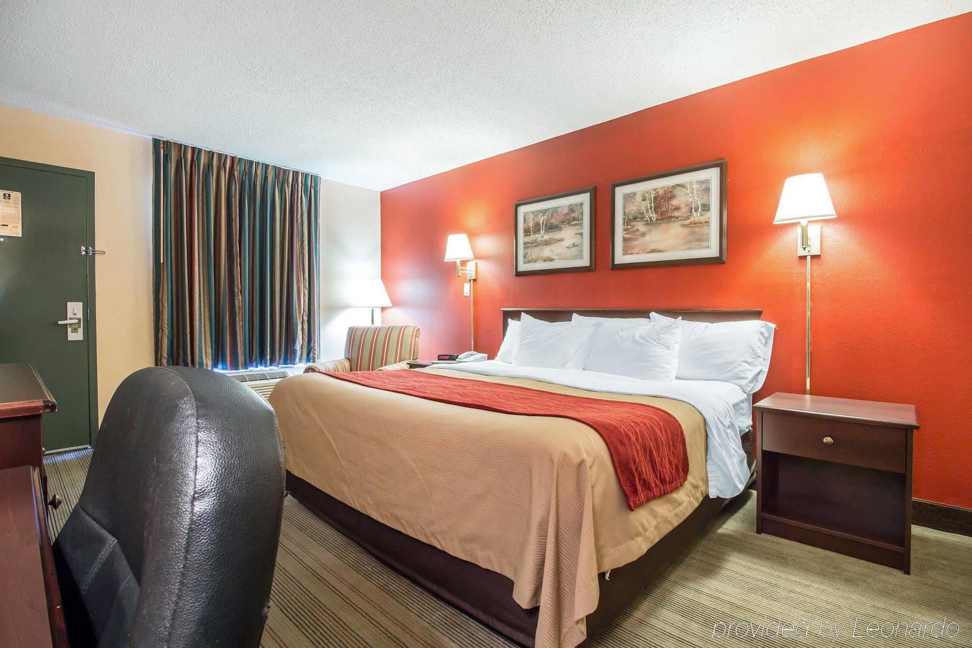 Gordonsville Quality Inn מראה חיצוני תמונה