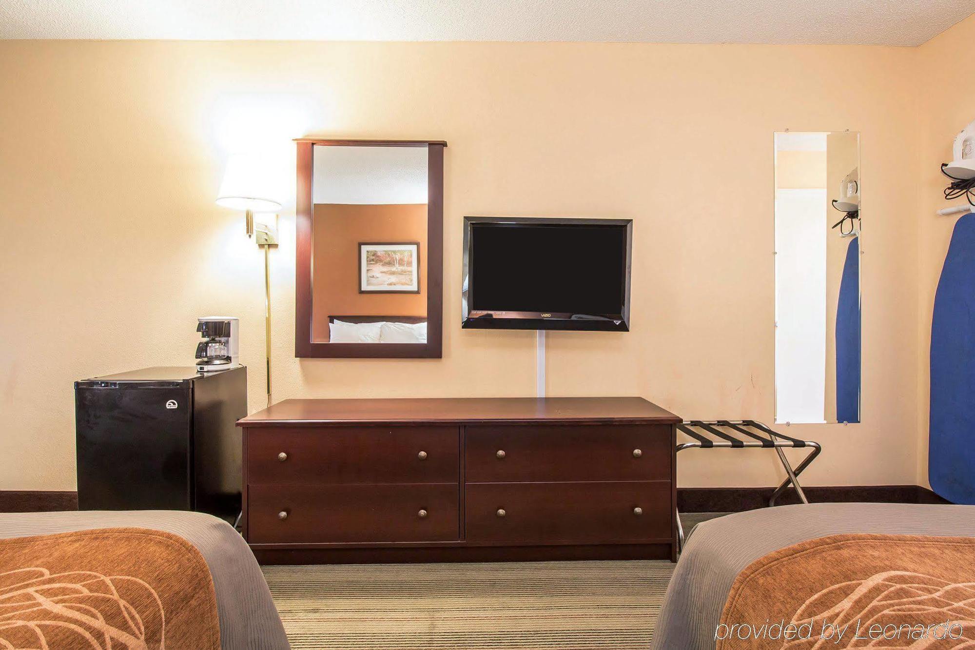 Gordonsville Quality Inn מראה חיצוני תמונה