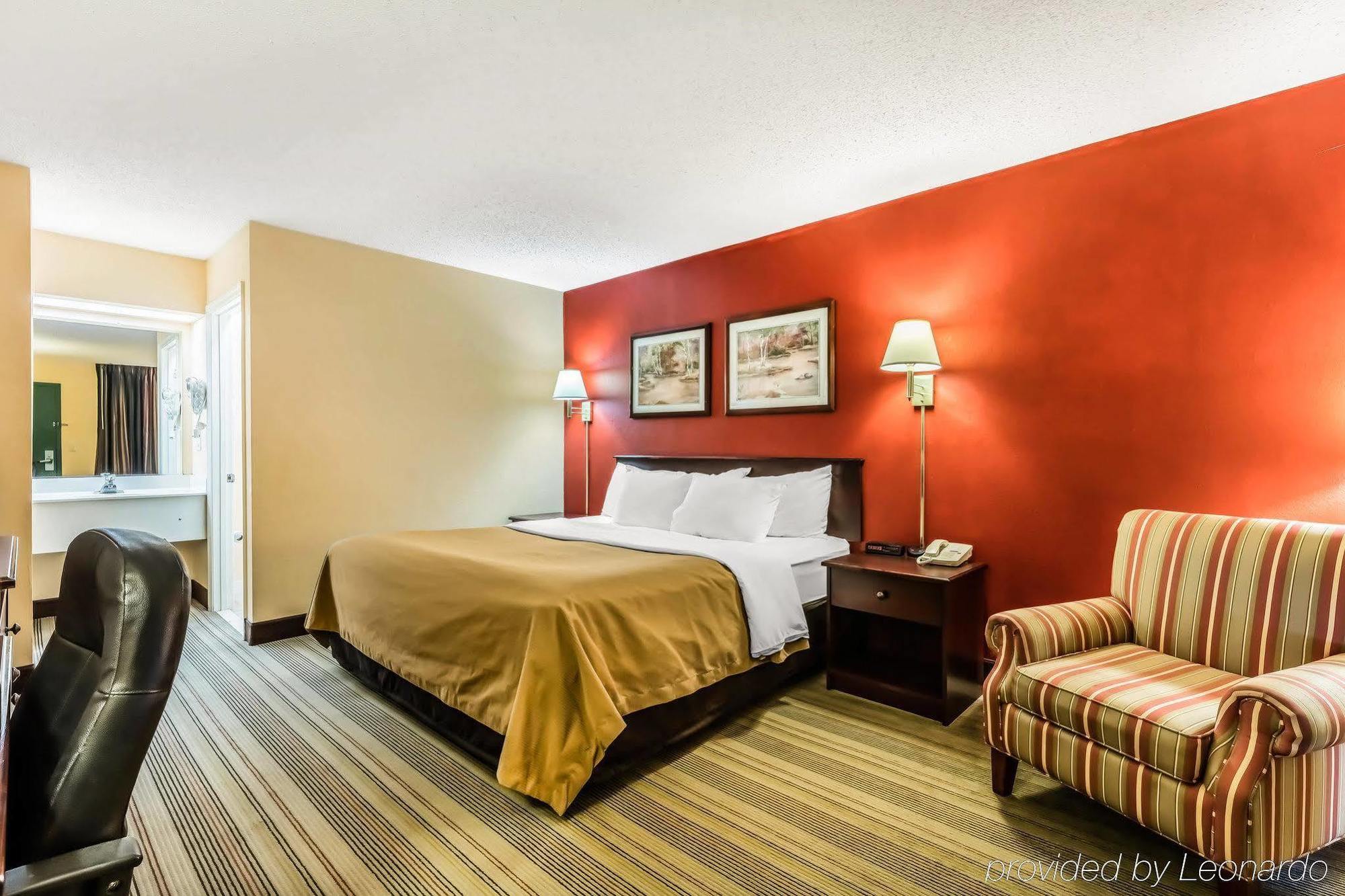 Gordonsville Quality Inn מראה חיצוני תמונה