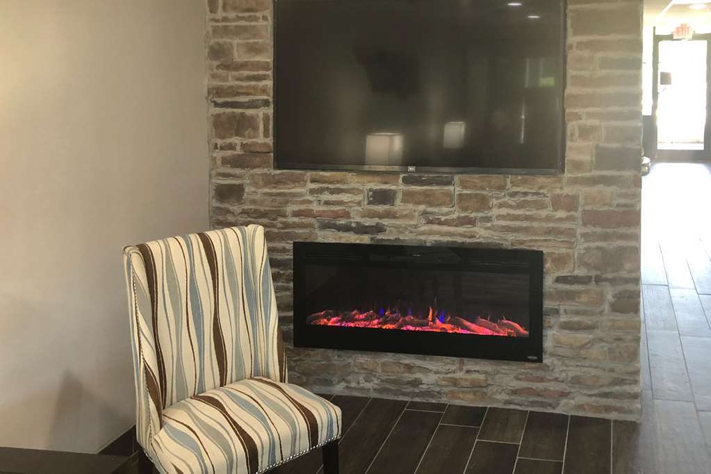 Gordonsville Quality Inn מראה פנימי תמונה