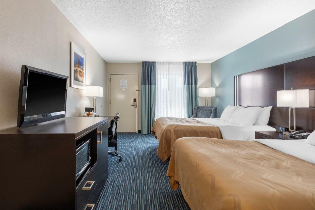 Gordonsville Quality Inn חדר תמונה